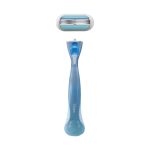 ژیلت دستگاه سه لبه ونوس اسموت با دو تیغ یدک (اصل) Gillette Venus Smooth - Image 3