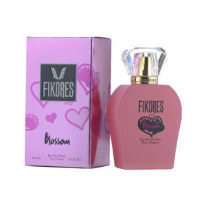ادکلن زنانه (ادو پرفیوم) فیکورس مدل Blossom حجم 85 میلی لیتر