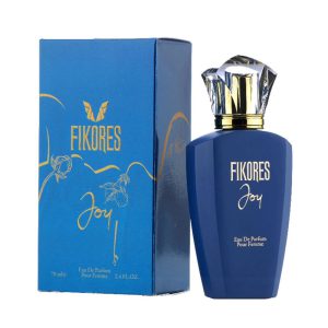 ادکلن زنانه (ادو پرفیوم) فیکورس مدل Joy حجم 70 میلی لیتر