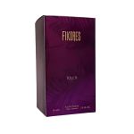 ادکلن زنانه (ادو پرفیوم) فیکورس مدل Touch حجم 85 میلی لیتر - Image 2