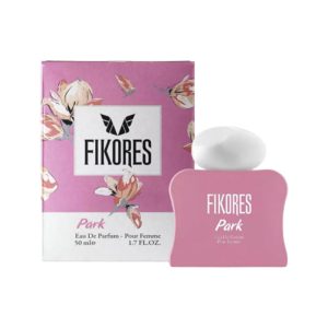 ادکلن (ادو پرفیوم) زنانه فیکورس مدل پارک Park حجم 50 میلی لیتر