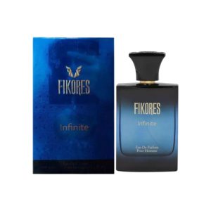 ادکلن مردانه (ادو پرفیوم) فیکورس مدل Infinite حجم 100 میلی لیتر