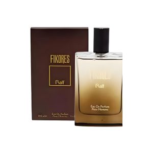 ادکلن مردانه (ادو پرفیوم) فیکورس مدل Ralf حجم 100 میلی لیتر
