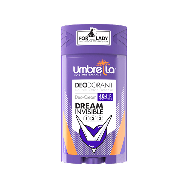 -زنانه-دریم-بنفش-آمبرلا-حجم-90-میلی-لیتر.jpg مام استیک زنانه آمبرلا مدل دریم Dream Invisible حجم 90 میلی لیتر - Image 1