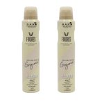 اسپری بدن زنانه فیکورس مدل Michael kors gorgeous حجم 200 میلی لیتر - Image 2