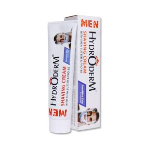 خمیر ریش اصلاح صورت آقایان هیدرودرم مناسب پوست حساس 100 گرم