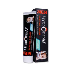 خمیر ریش اصلاح صورت آقایان هیدرودرم مناسب پوست معمولی 100 گرم