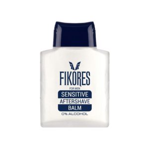 بالم افتر شیو مردانه فیکورس FIKORES مدل Sensitive حجم 100 میلی لیتر