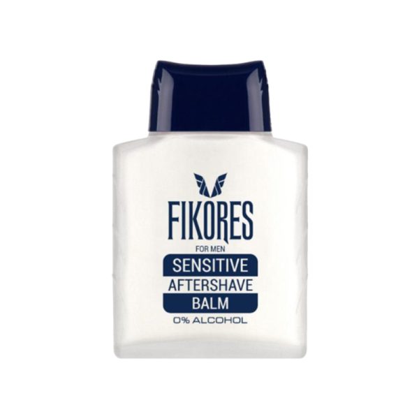 بالم افتر شیو مردانه فیکورس FIKORES مدل Sensitive حجم 100 میلی لیتر - Image 1