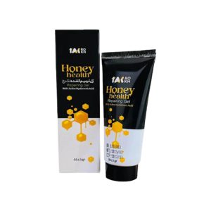 ژل عسل ترمیم کننده هانی هلث تک رخ