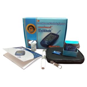 دستگاه تست قند خون گویا اکسی چک ExiChek مدل TD-4224