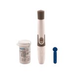 دستگاه تست قند خون غیر گویا اکسی چک Exichek مدل TD-4224B - Image 2