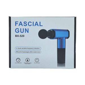 ماساژور تفنگی FASCIAL GUN مدل BX-520