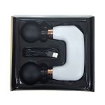 ماساژور برقی تفنگی دو سر حرفه ای مدل MGE-016 - Image 2