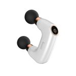 ماساژور برقی تفنگی دو سر حرفه ای مدل MGE-016 - Image 3