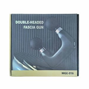 ماساژور برقی تفنگی دو سر حرفه ای مدل MGE-016