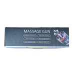 ماساژور تفنگی شارژی گان  MASSAGE GUN مدل BX001 - Image 3