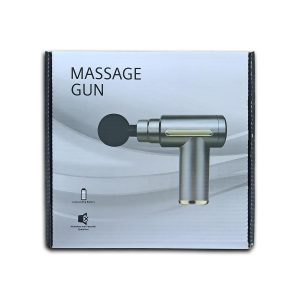 ماساژور تفنگی شارژی گان  MASSAGE GUN مدل BX001