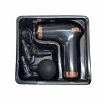 ماساژور تفنگی شارژی MINI MASSAGE GUN مدل BX-760 - Image 2
