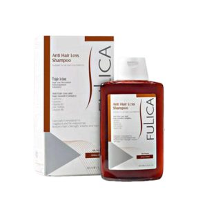 شامپو تقویت کننده ضد ریزش مو حاوی کافئین فولیکا 200 میل