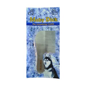 شانه ضد شپش و تمیز کردن حیوانات خانگی موبی دیک Moby Dick