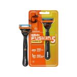 ژیلت برقی فیوژن پاور Fusion power 5 با یک یدک (اصل) برند ژیلت Gillette - Image 2