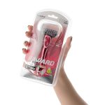 ژیلت دستگاه پنج لبه مردانه مدل Metal با دو یدک هاوارد Haward - Image 2