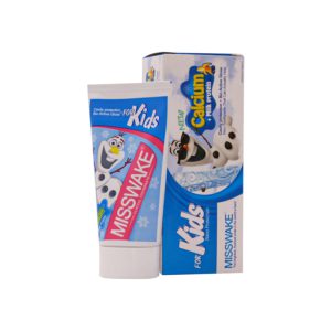 خمیر دندان کودک میسویک مدل آدم برفی حجم 50 میلی لیتر