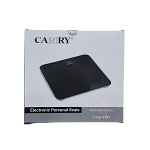 ترازو دیجیتال LED بزرگ برند کمری CAMRY مدل SR-802LED