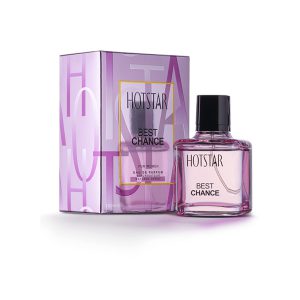 ادکلن زنانه بست چنس Best Chance هات استار حجم 100 میلی لیتر