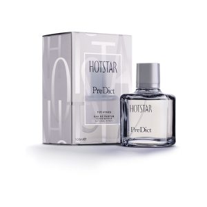 ادکلن زنانه پریدیکت PreDict هات استار حجم 100 میلی لیتر