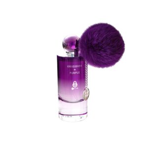 ادکلن زنانه (ادو پرفیوم) پوم پوم مدل Obsession In Purple حجم 80 میلی لیتر