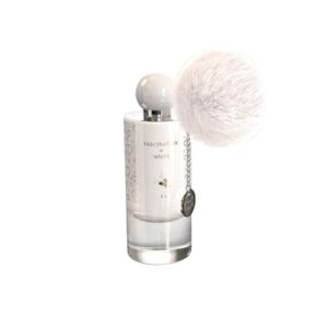 ادکلن زنانه (ادوپرفیوم) پوم پوم مدل Fascination In White حجم 80 میلی لیتر