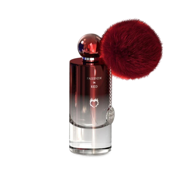 -پوم-پوم-مدل-قرمز-Passion-In-Red-حجم-80-میلی-لیتر.jpg ادکلن زنانه (ادوپرفیوم) پوم پوم مدل Passion In Red حجم 80 میلی لیتر - Image 1