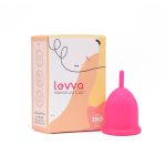 کاپ قاعدگی سایز کوچک 20 میل لیوا فارما - Image 4