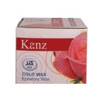 موم سرد مخصوص اپیلاسیون کنز 300 گرمی - Image 2