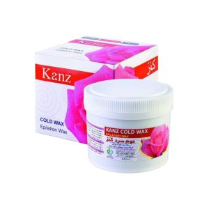 موم سرد مخصوص اپیلاسیون کنز 300 گرمی
