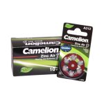 باتری سمعک کملیون Camelion مدل A312 بسته 6 عددی - Image 2