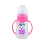 شیشه شیر دسته‌دار سامی SAMY با ظرفیت 150 میل - Image 2