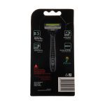 ژیلت دورکو صابون دار سه لبه 6 عددی مدل PACE3 (اصل) dorco - Image 2