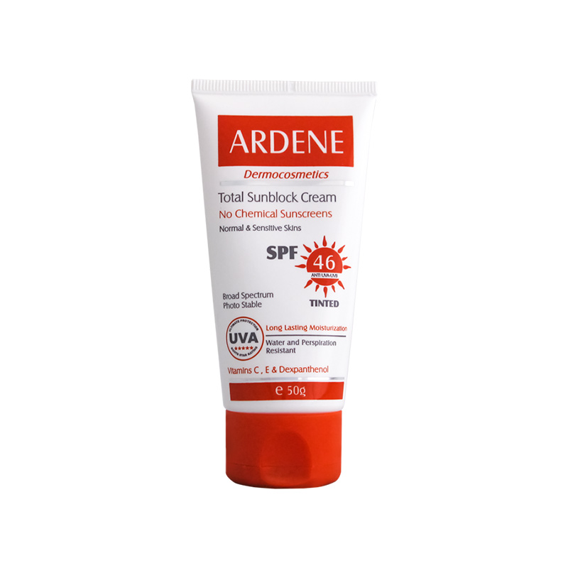 -آفتاب-رنگی-SPF46-آردن-فاقد-جاذب-های-شیمیایی-مناسب-پوست-های-معمولی-و-حساس-۵۰-گرم.jpg کرم ضد آفتاب رنگی SPF46 و مرطوب کننده آردن ۵۰ میلی لیتر - Image 1