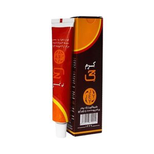 کرم ترک دست و پا جی JEY حجم 50 میلی لیتر