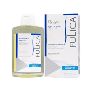 شامپو ضد شوره روزانه فولیکا حجم 200 میلی لیتر