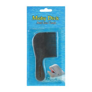 شانه ضد شپش و شوره موبی دیک Moby Dick
