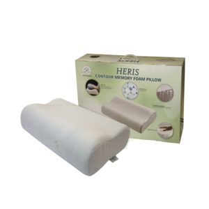 بالش طبی مموری فوم موج دار هریس Heris سایز لارج