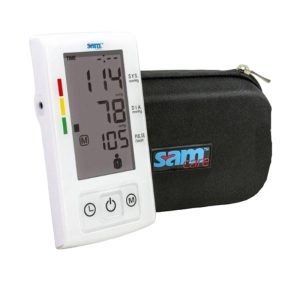 دستگاه فشار سنج بازویی دیجیتال سام کر Sam care مدل BP365A