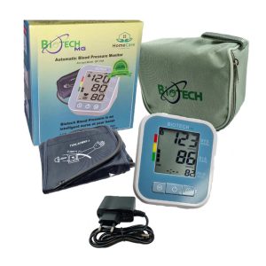 دستگاه فشارسنج بازویی دیجیتالی Biotech بایوتک BP318A