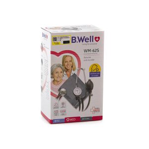 دستگاه فشارسنج عقربه ایی بی ول B.Well مدل WM62S