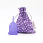 کاپ قاعدگی سایز کوچک 20 میل لیوا فارما - Image 2