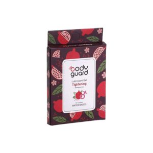 ژل لوبریکانت تنگ کننده بادیگارد ساشه ایی سه عددی